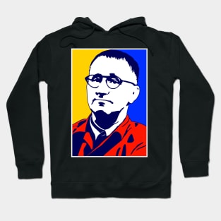 Bertolt Brecht Hoodie